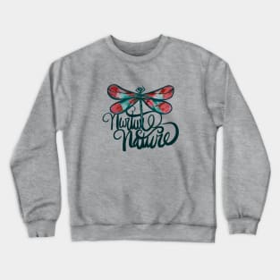 Nurture Nature Crewneck Sweatshirt